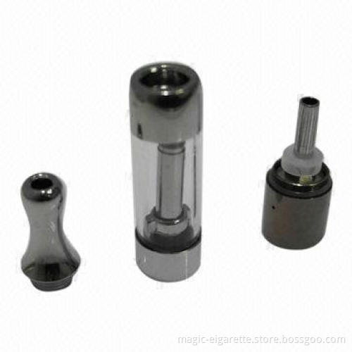 New Designed Protank V2 with eGo Thread, Can Match with Many Kinds of Batteries